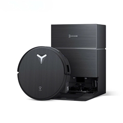 Robot hút bụi lau nhà Ecovacs Deebot X11 Pro Omni – Trợ thủ làm sạch đỉnh cao cho ngôi nhà hiện đại